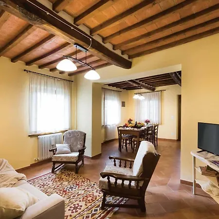 Appalto Sleeps 8 Air Con Wifi * Cortona